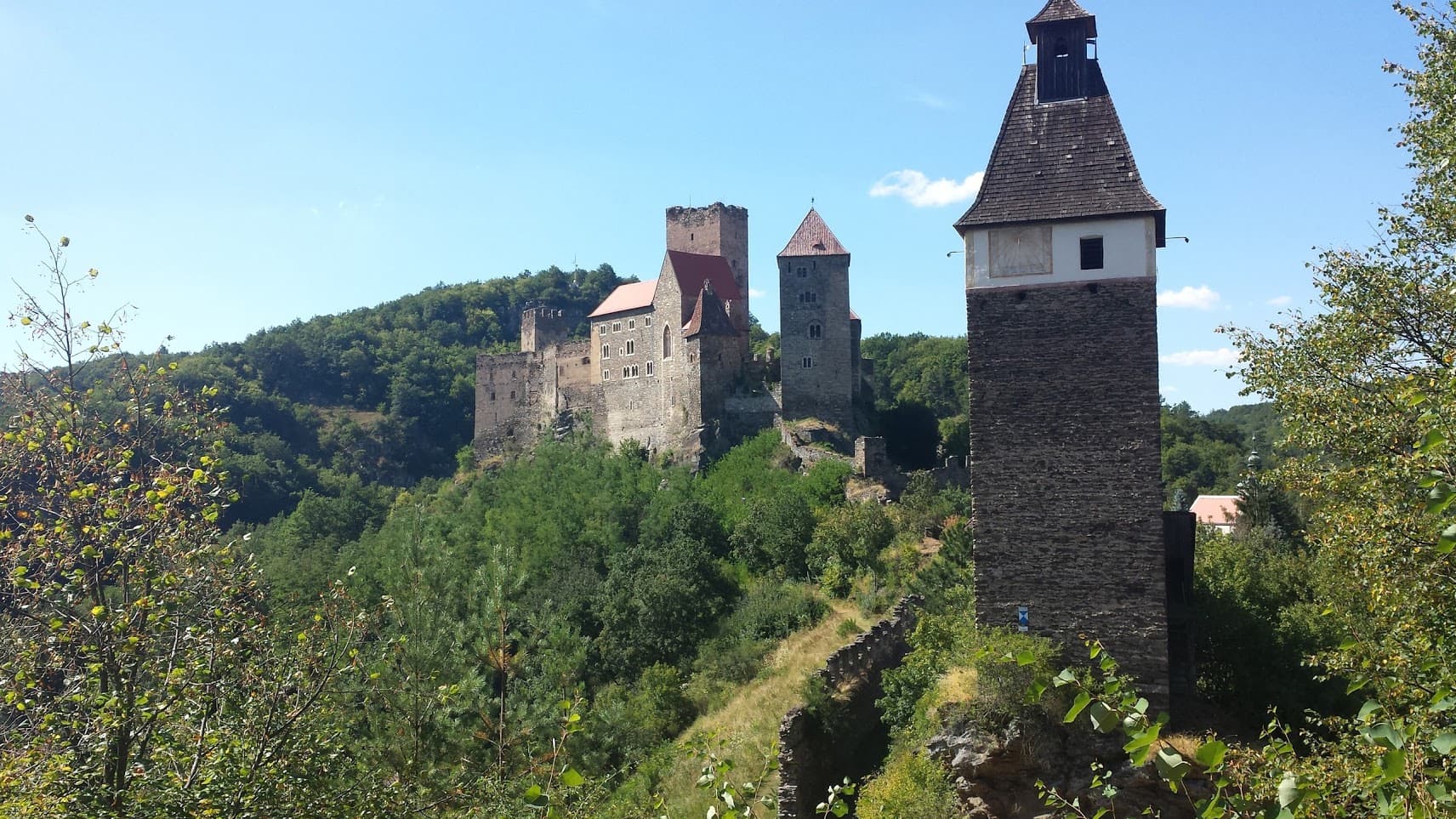 Hrad Hardegg