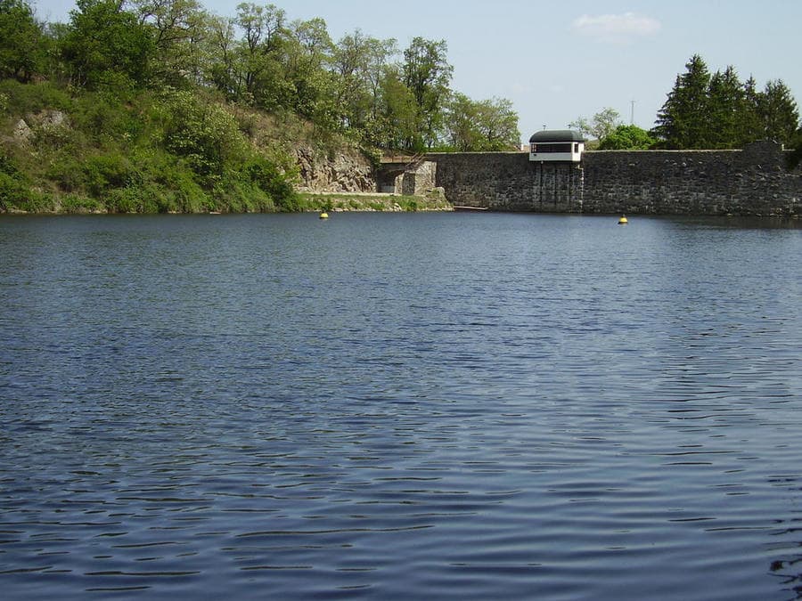 Jevišovická přehrada