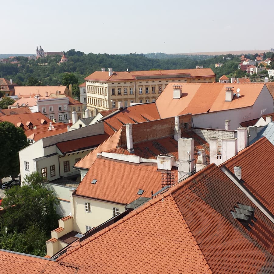Historické centrum Znojma