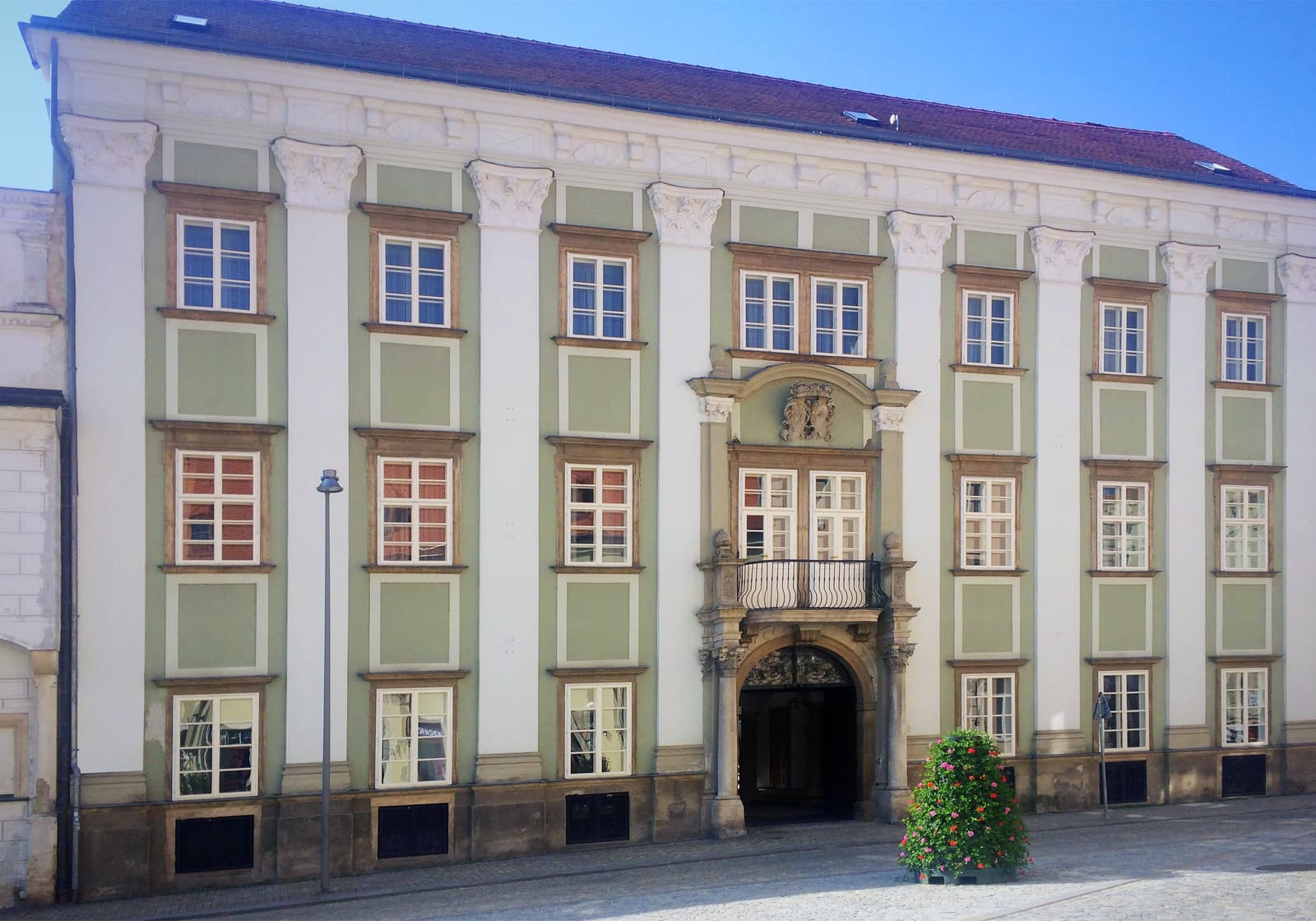 Penzion Althanský palác